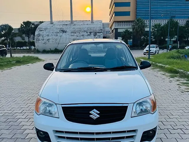 Used 2013 Maruti Suzuki Alto in Mohali