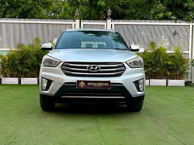 Used 2016 Hyundai Creta in Noida Used 2016 Hyundai Creta in Noida