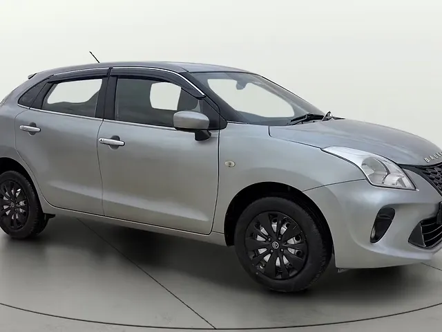 Used 2021 Maruti Suzuki Baleno in Delhi