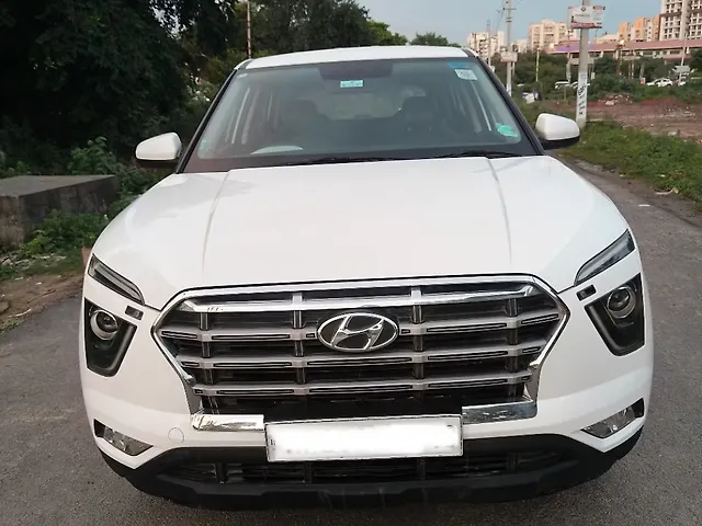 Used 2022 Hyundai Creta in Hisar Used 2022 Hyundai Creta in Hisar