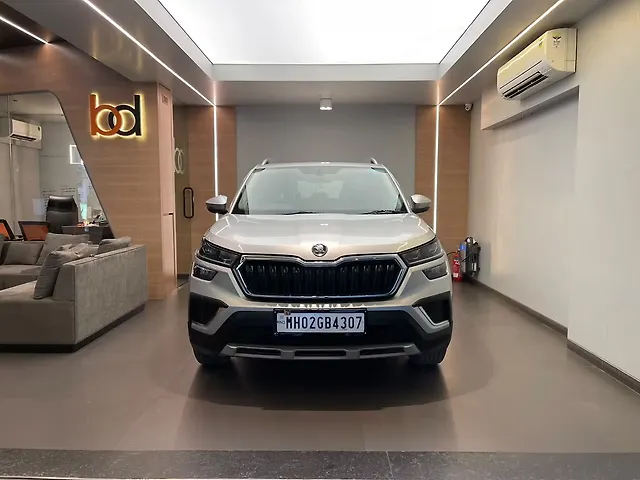 Used 2023 Skoda Kushaq in Mumbai