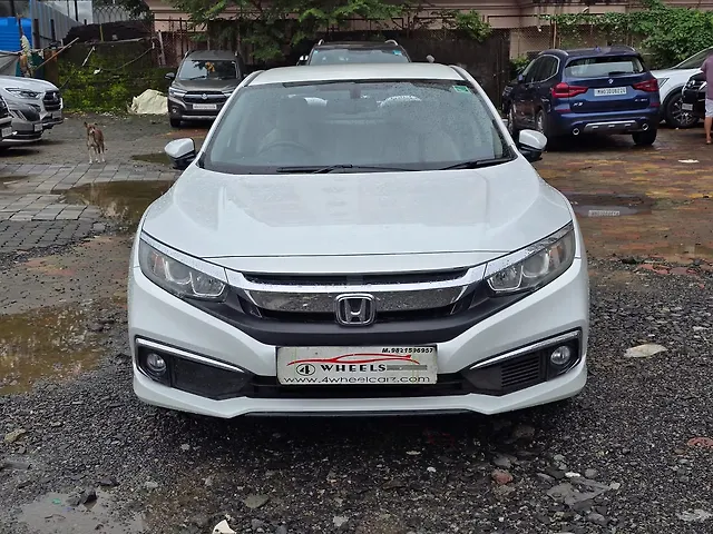 Used 2020 Honda Civic in Mumbai