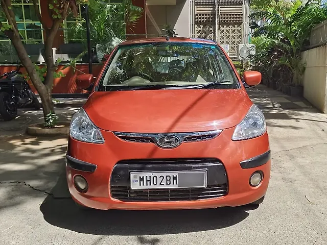 Used 2009 Hyundai i10 in Mumbai Used 2009 Hyundai i10 in Mumbai