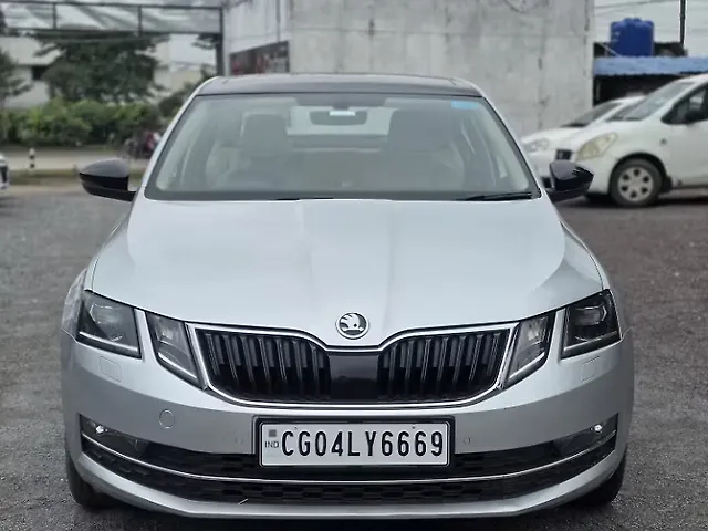 Used 2017 Skoda Octavia in Raipur Used 2017 Skoda Octavia in Raipur