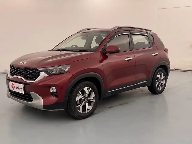 Used 2022 Kia Sonet in Lucknow