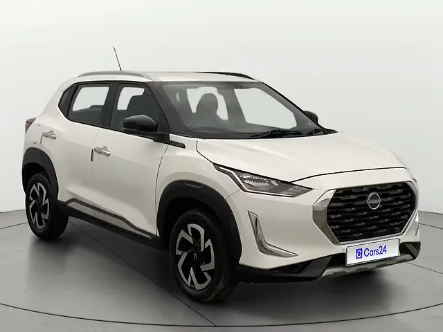 Used 2022 Nissan Magnite in Lucknow