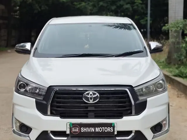 Used 2023 Toyota Innova Crysta in Raipur Used 2023 Toyota Innova Crysta in Raipur