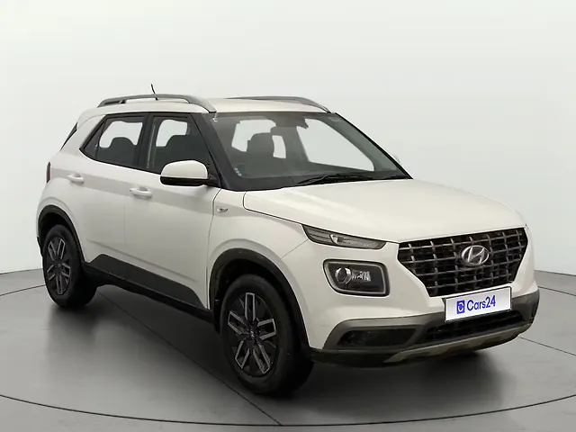 Used 2021 Hyundai Venue in Lucknow Used 2021 Hyundai Venue in Lucknow