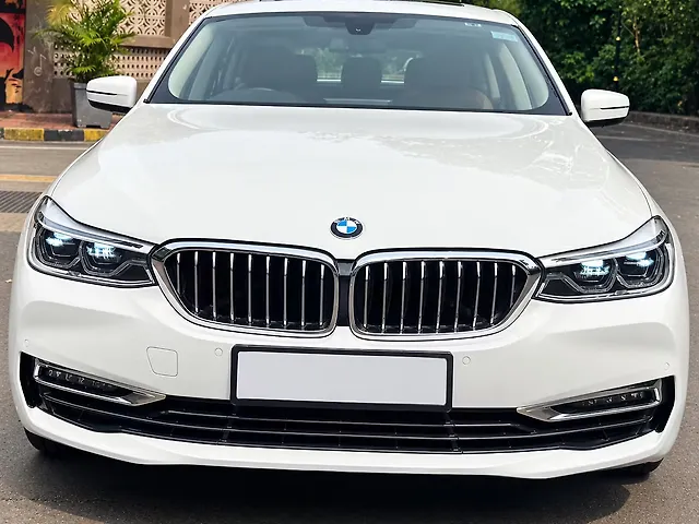 Used 2019 BMW 6-Series GT in Mumbai