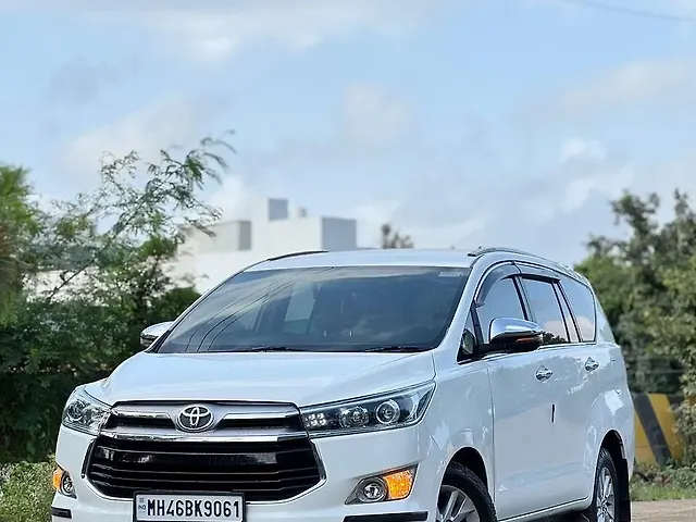 Used 2019 Toyota Innova Crysta in Nashik