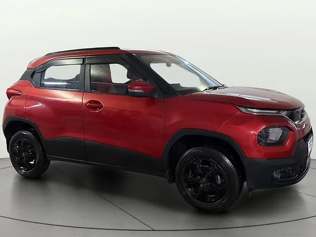 Used 2025 Tata Punch in Delhi