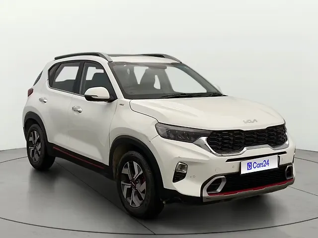 Used 2023 Kia Sonet in Lucknow