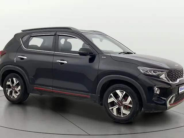 Used 2023 Kia Sonet in Chennai Used 2023 Kia Sonet in Chennai