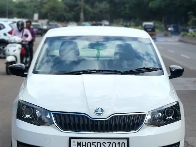 Used 2018 Skoda Rapid in Nashik Used 2018 Skoda Rapid in Nashik