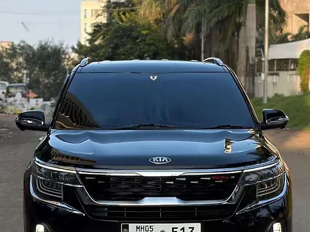 Used 2020 Kia Seltos in Nashik