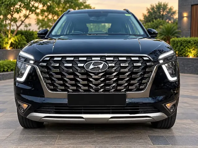 Used 2022 Hyundai Alcazar in Mumbai