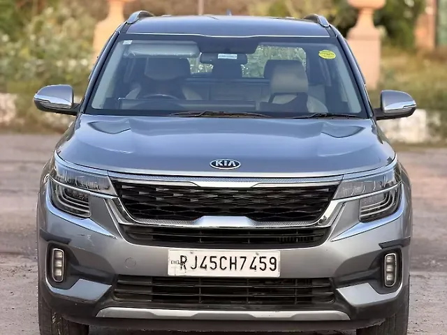 Used 2019 Kia Seltos in Nagaur