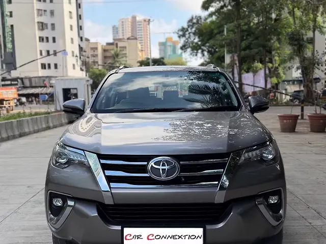 Used 2020 Toyota Fortuner in Mumbai Used 2020 Toyota Fortuner in Mumbai