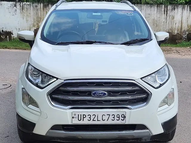 Used 2020 Ford Ecosport in Lucknow Used 2020 Ford Ecosport in Lucknow