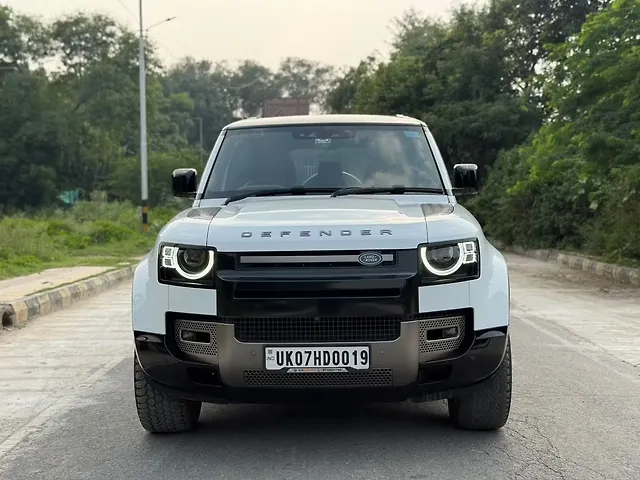Used 2025 Land Rover Defender in Delhi