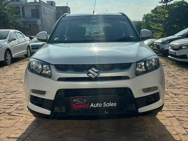 Used 2018 Maruti Suzuki Vitara Brezza in Lucknow Used 2018 Maruti Suzuki Vitara Brezza in Lucknow