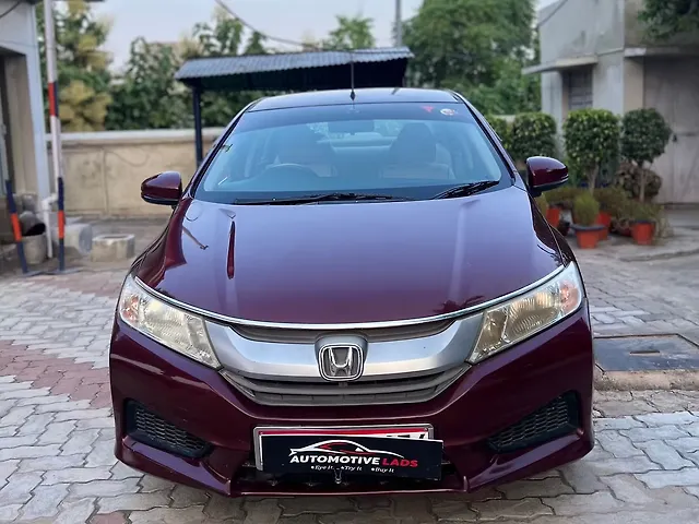 Used 2014 Honda City in Lucknow Used 2014 Honda City in Lucknow