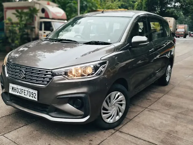 Used 2019 Maruti Suzuki Ertiga in Thane