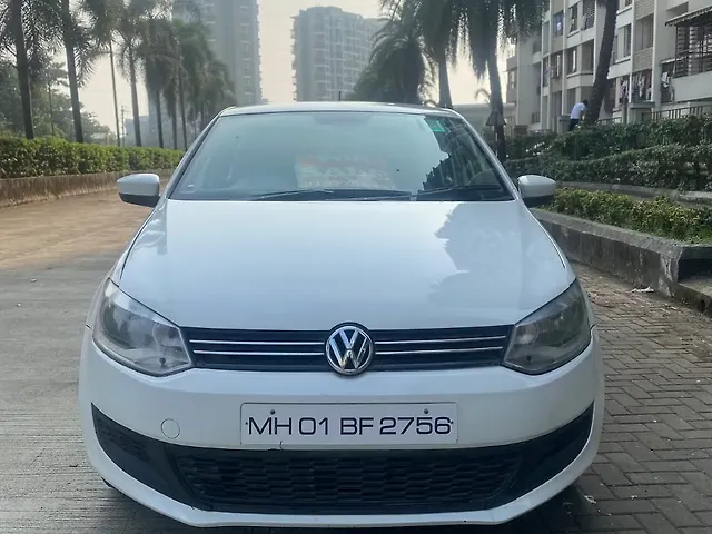 Used 2012 Volkswagen Polo in Thane