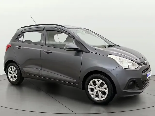 Used 2015 Hyundai Grand i10 in Delhi