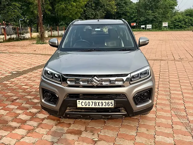 Used 2020 Maruti Suzuki Vitara Brezza in Durg