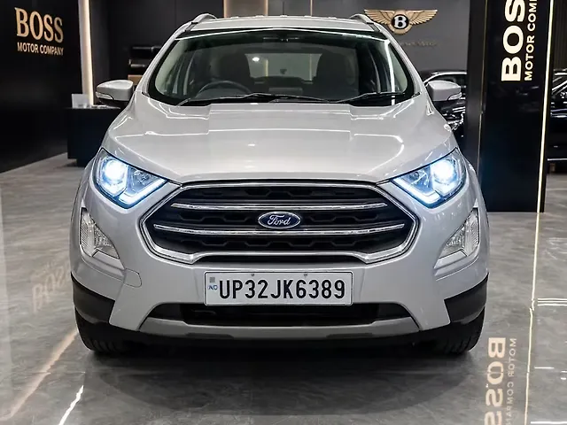 Used 2017 Ford Ecosport in Lucknow