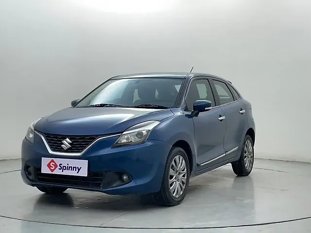 Used 2018 Maruti Suzuki Baleno in Bangalore