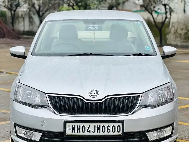Used 2018 Skoda Rapid in Nashik Used 2018 Skoda Rapid in Nashik
