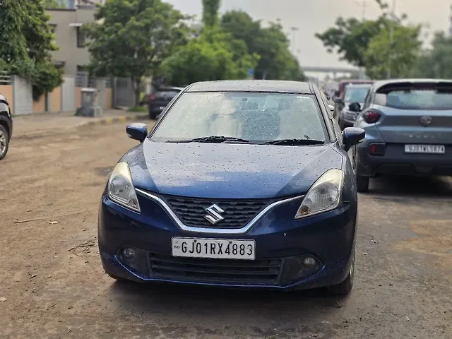 Used 2017 Maruti Suzuki Baleno in Ahmedabad