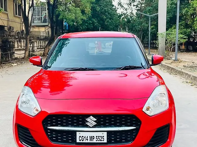 Used 2021 Maruti Suzuki Swift in Raipur
