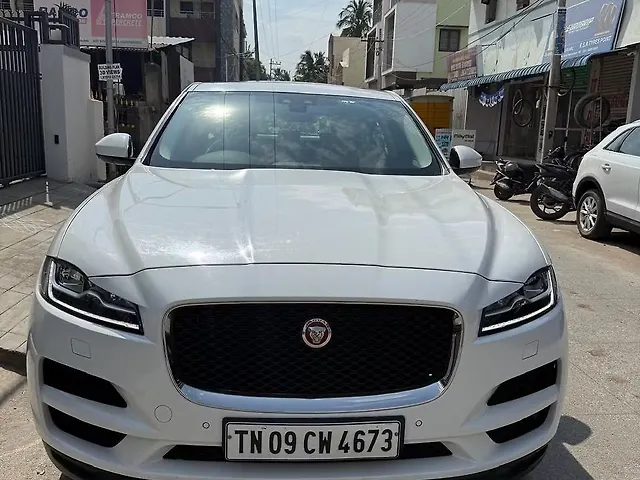 Used 2021 Jaguar F-Pace in Chennai Used 2021 Jaguar F-Pace in Chennai