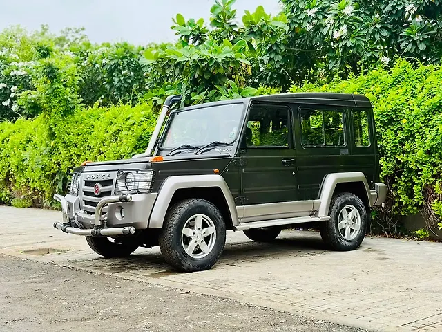 Used 2017 Force Motors Gurkha in Ahmedabad