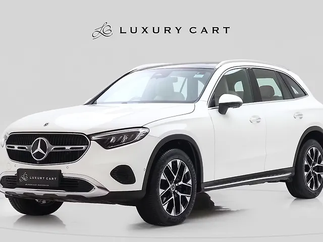 Used 2024 Mercedes-Benz GLC in Mumbai