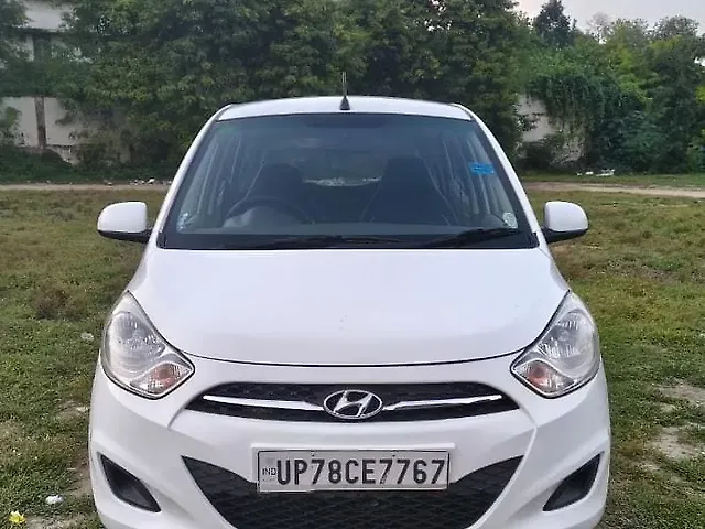Used 2011 Hyundai i10 in Kanpur