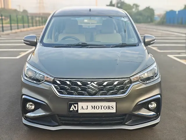 Used 2023 Maruti Suzuki Ertiga in Thane