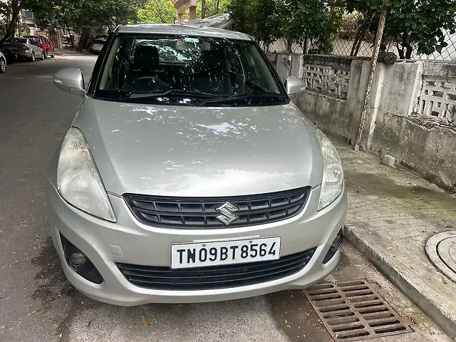 Used 2013 Maruti Suzuki Swift DZire in Chennai