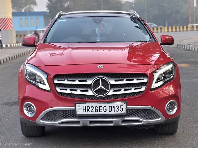 Used 2019 Mercedes-Benz GLA in Ghaziabad Used 2019 Mercedes-Benz GLA in Ghaziabad
