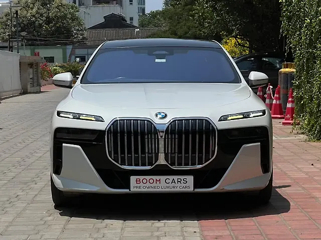 Used 2023 BMW 7-Series in Chennai Used 2023 BMW 7-Series in Chennai