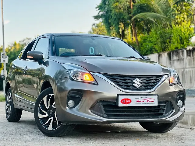 Used 2020 Maruti Suzuki Baleno in Ahmedabad