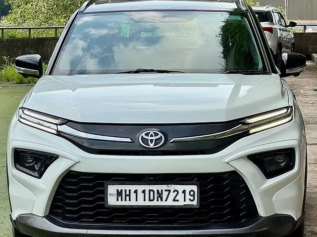 Used 2023 Toyota Urban Cruiser Hyryder in Mumbai