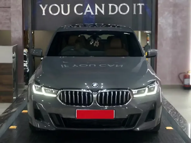 Used 2021 BMW 6-Series GT in Delhi
