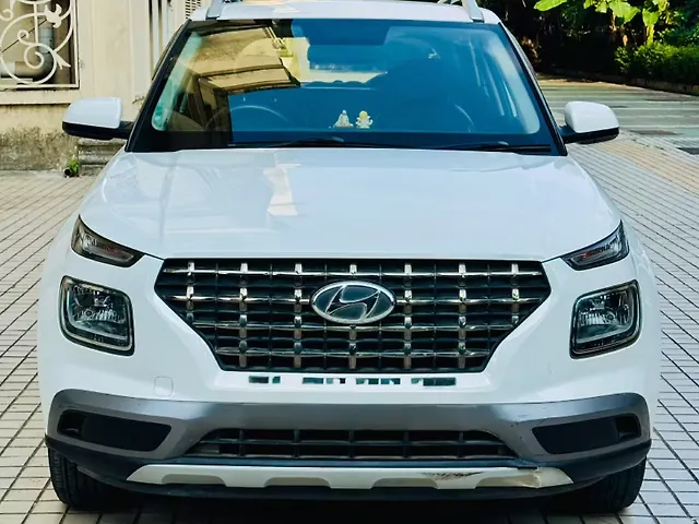 Used 2021 Hyundai Venue in Thane Used 2021 Hyundai Venue in Thane