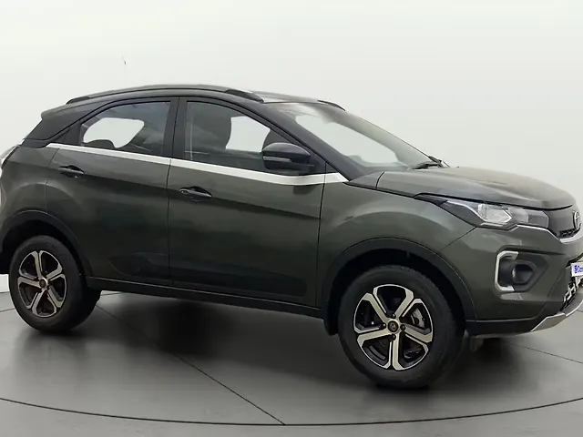 Used 2021 Tata Nexon in Hyderabad