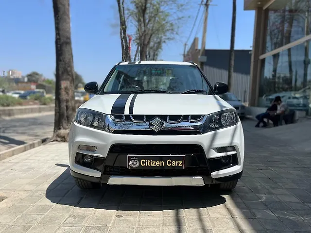 Used 2017 Maruti Suzuki Vitara Brezza in Bangalore Used 2017 Maruti Suzuki Vitara Brezza in Bangalore