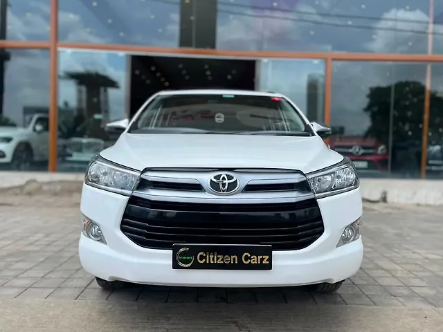 Used 2019 Toyota Innova Crysta in Bangalore